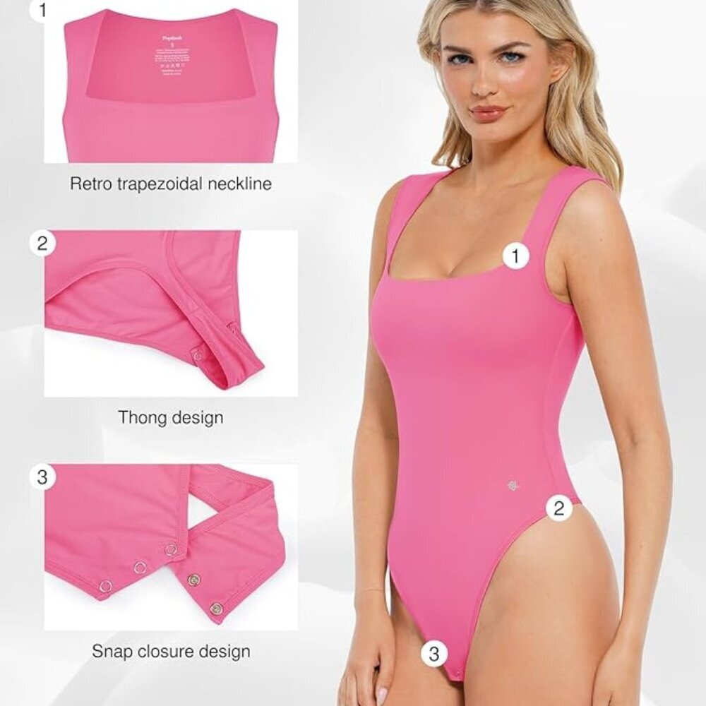 Popilush Bodysuits